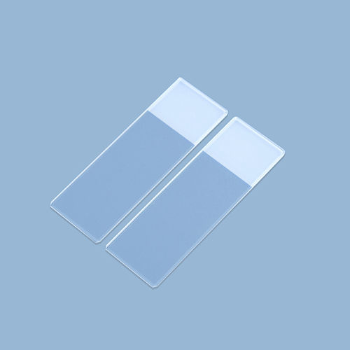 Vetrino per microscopio in vetro smerigliato - 7105 - Jiangsu Huida Medical Instruments - singolo