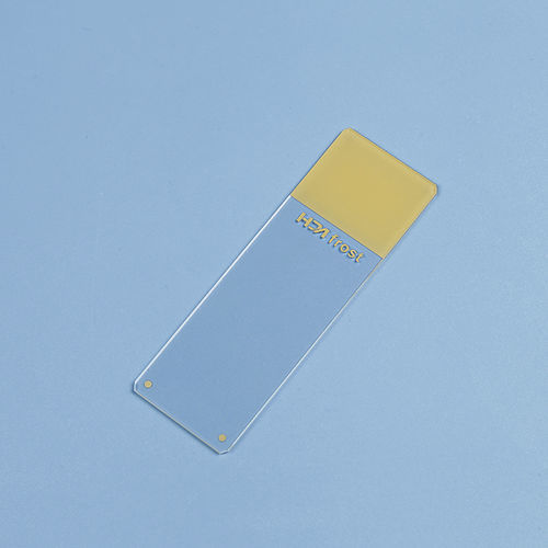 Vetrino per microscopio in vetro smerigliato - 7109 series - Jiangsu Huida Medical Instruments