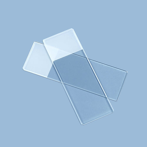 Vetrino per microscopio in vetro smerigliato - 7107 - Jiangsu Huida Medical Instruments - doppio