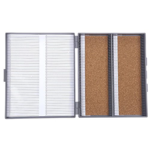 Scatola per vetrini per microscopio - HP40 series - Jiangsu Huida Medical Instruments - di stoccaggio / in plastica