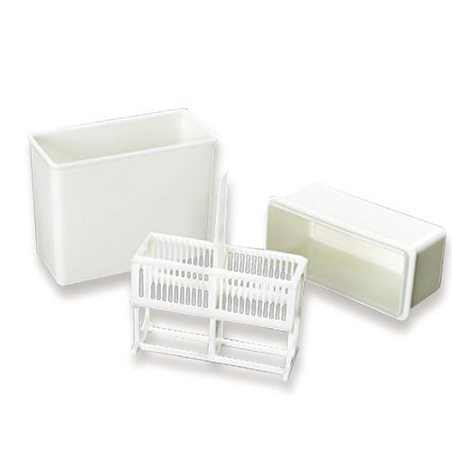 Vaschetta per colorazione con supporti - HP4001 - Jiangsu Huida Medical Instruments