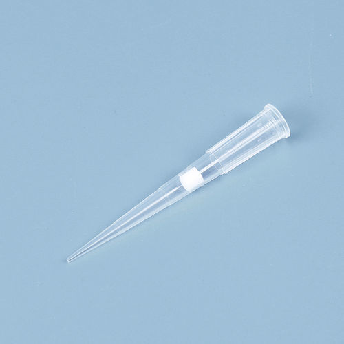 Puntale di pipetta a bassa ritenzione - HP2030-1 - Jiangsu Huida Medical Instruments - con filtro / non sterile
