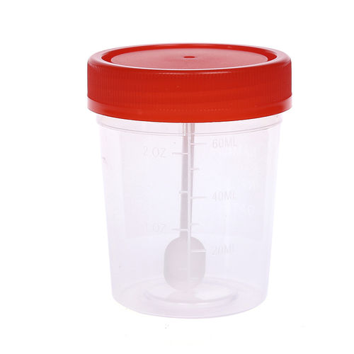 Contenitore per campioni per feci - HP30 series - Jiangsu Huida Medical Instruments - di stoccaggio / in polipropilene / in polistirene