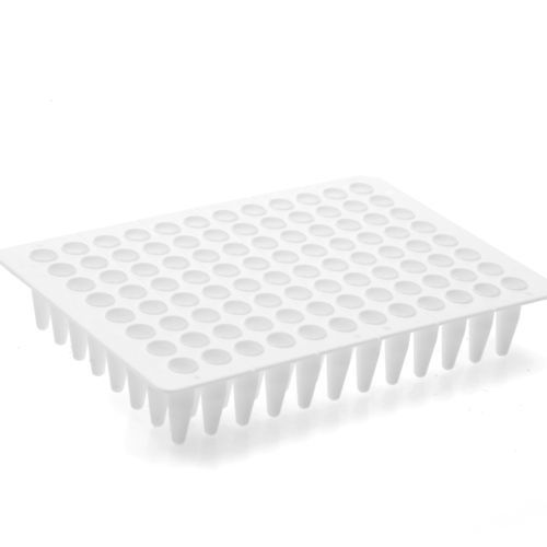 Micropiastra per PCR - HP40 series - Jiangsu Huida Medical Instruments - a 96 pozzetti / a 384 pozzetti
