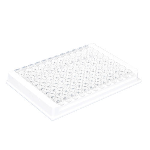 Micropiastra per ELISA - HP4040 series - Jiangsu Huida Medical Instruments - a 96 pozzetti / di superficie