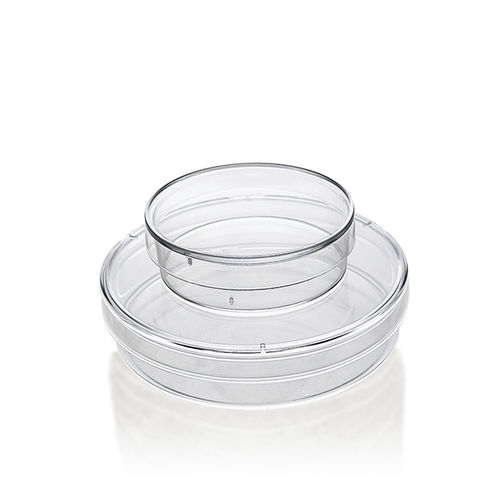 Piastra Petri in polistirene - HP00 series - Jiangsu Huida Medical Instruments - 90 mm / 60 mm / 35 mm