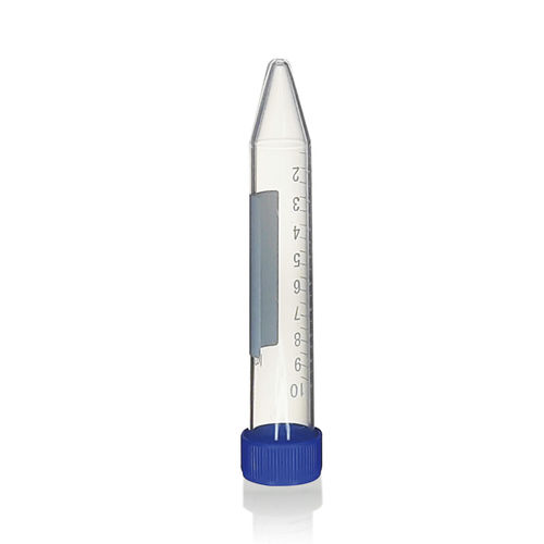 Provetta da laboratorio - HP1005 series, HP1006 - Jiangsu Huida Medical Instruments - conica / in polipropilene / per centrifuga