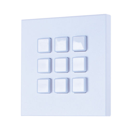 Tastiera numerica di comando - CDPW-K1S - Cypress Technology - medica / 8 tasti / USB