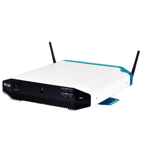 Registratore e trasmettitore video medico - MED-VPR-8430 - Cypress Technology - di streaming / 4K