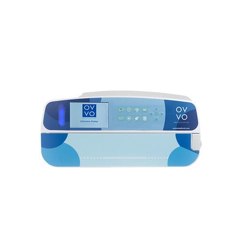Pompa di perfusione a 1 via - OVVO Medical Solutions