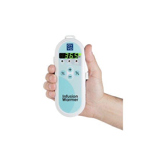 Riscaldatore per perfusione per terapia intensiva - OVVO Medical Solutions