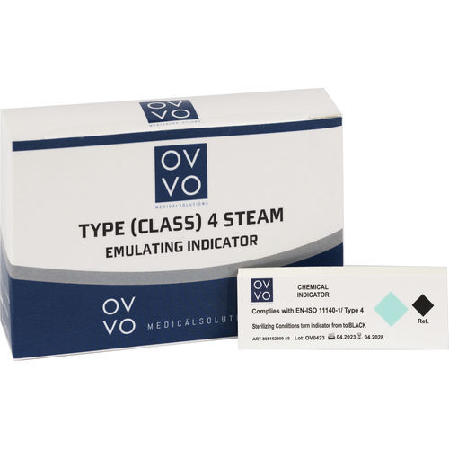 Indicatore biologico per sterilizzazione a vapore - OVVO Class 4  - OVVO Medical Solutions