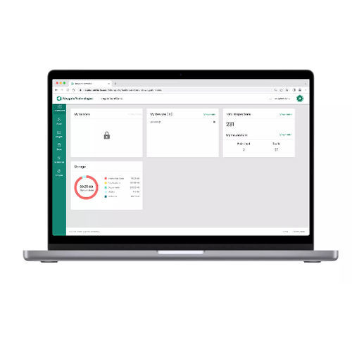 Software di gestione dati - InspectionWorks - Waygate Technologies - di progettazione / di ispezione / medico