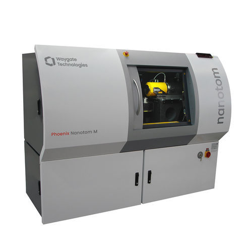 Sistema di ispezione a raggi X - Phoenix Nanotom® M - Waygate Technologies - automatizzato / per il settore medico