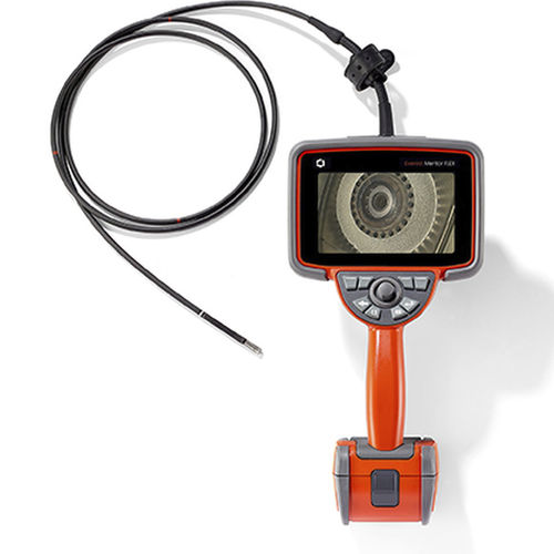 Sistema di ispezione ottico - Everest Mentor Flex - Waygate Technologies - per il settore medico