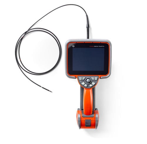 Sistema di ispezione ottico - Mentor Visual iQ+ - Waygate Technologies - per il settore medico