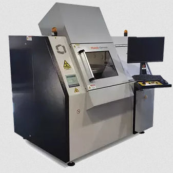 Sistema di ispezione a raggi X - Phoenix X|aminer  - Waygate Technologies - automatico / elettronico / per il settore medico