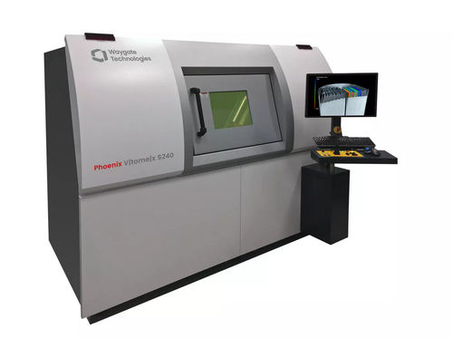 Sistema di ispezione a raggi X - Phoenix V|tome|x S240 - Waygate Technologies - per il settore medico