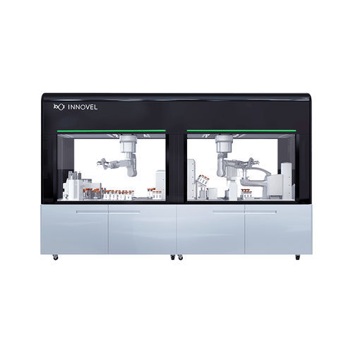 Sistema di automazione di laboratorio tramite pipettaggio - INNOSMART® DNEX - Innovel Intelligent technology co.,ltd.