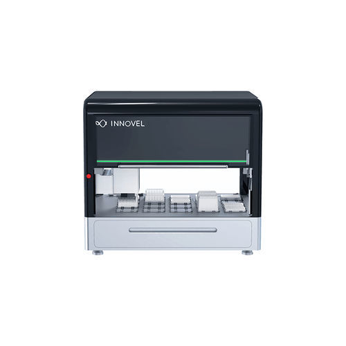 Workstation da laboratorio automatica - INNOSMART® D96 - Innovel Intelligent technology co.,ltd. - tramite pipettaggio / NGS / da banco