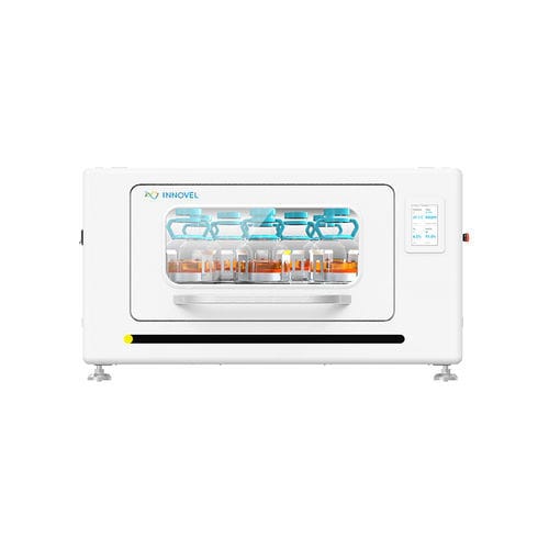 Incubatore da laboratorio per coltura cellulare - INNOSHAKER™ PLANET - Innovel Intelligent technology co.,ltd. - da banco / in acciaio inossidabile / 1 porta