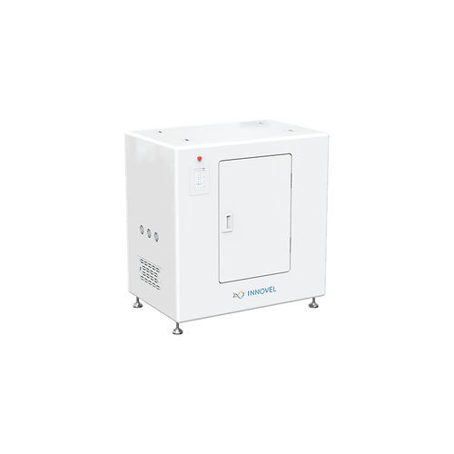 Incubatore da laboratorio da banco - INNOSHAKER™ SATELLITE  - Innovel Intelligent technology co.,ltd. - in acciaio inossidabile / 1 porta / termostatico