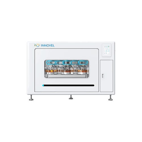 Incubatore da laboratorio per coltura cellulare - INNOSHAKER™ STAR - Innovel Intelligent technology co.,ltd. - per ricerca scientifica / da banco / in acciaio inossidabile