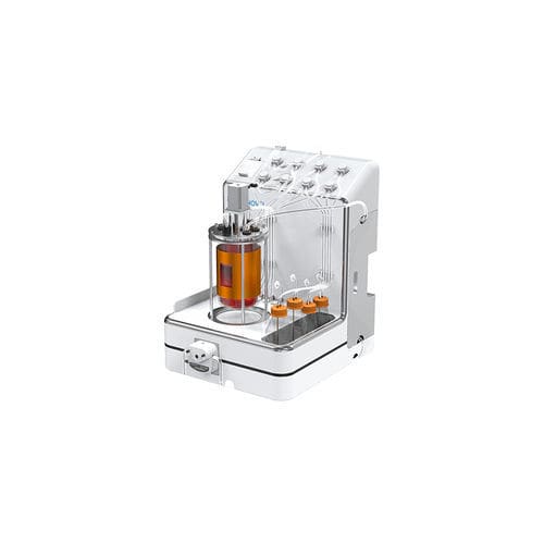 Bioreattore fed-batch - INNOMENTOR™ - Innovel Intelligent technology co.,ltd. - in continuo / per fermentazione microbica / per l'industria farmaceutica