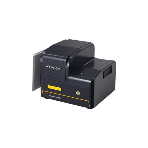 Lettore di micropiastre per biologia molecolare - INNOMET™ - Innovel Intelligent technology co.,ltd. - da ricerca / a 24 pozzetti