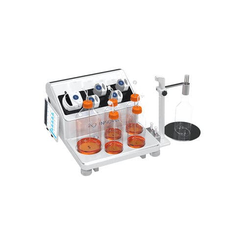 Dispensatore di terreni per coltura cellulare - INNOMINI™ FEED - Innovel Intelligent technology co.,ltd. - da banco
