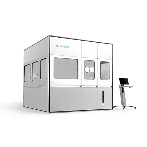 Sistema di preparazione dei campioni automatico - CELLFAC™ - Innovel Intelligent technology co.,ltd. - di cellule / per monitoraggio terapeutico dei farmaci / di cellule