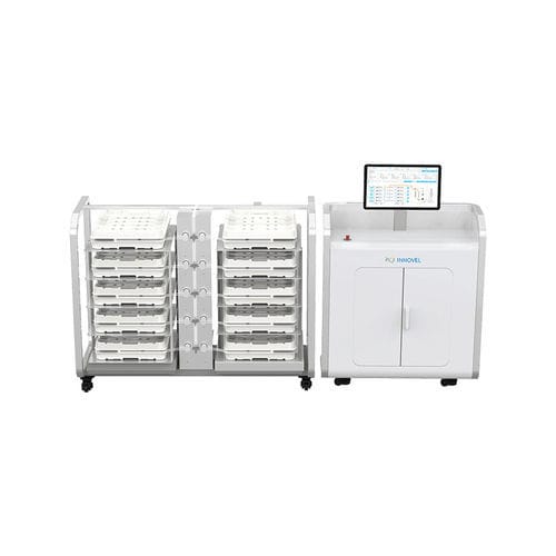 Sistema di automazione di laboratorio per manipolazione di liquidi - INNOBULKFILL™ - Innovel Intelligent technology co.,ltd.