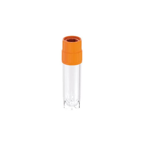 Criotubo da laboratorio - Innovel Intelligent technology co.,ltd. - a fondo rotondo / sterile / con codice a barre