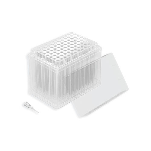 Puntale di pipetta con filtro - Innovel Intelligent technology co.,ltd. - sterile
