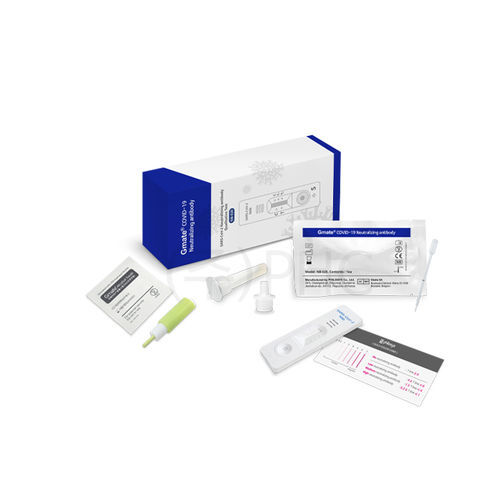 Test rapido per diagnosi COVID-19 - Gmate® - PHC Co.,Ltd - di immunità / per anticorpi neutralizzanti / SARS-COV-2