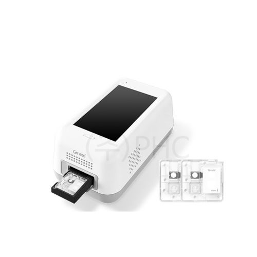 Analizzatore POC per diagnosi COVID-19 - Gmate® - PHC Co.,Ltd - per antigeni / SARS-COV-2 / nasofaringeo