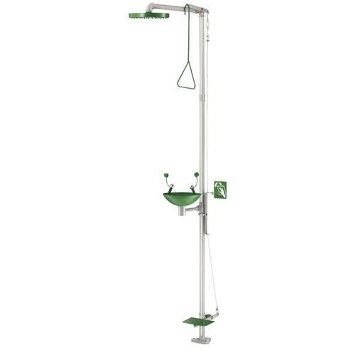 Stazione per lavaggio oculare - DLP64 - Ecosafe