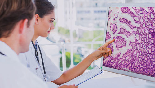 Piattaforma AI per il settore medico - Dedalus - per laboratorio di istopatologia / di scambio dati / di apprendimento automatico