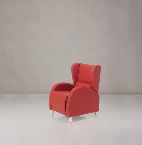 Poltrona da riposo inclinabile - CL00011TA - SENIORCARE - ergonomica / basculante / elettrica