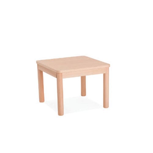 Tavolo per sala d'attesa - ERI0005MB - SENIORCARE - quadrato