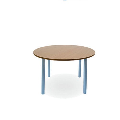 Tavolo da pranzo - MAY0125MB - SENIORCARE - rotondo