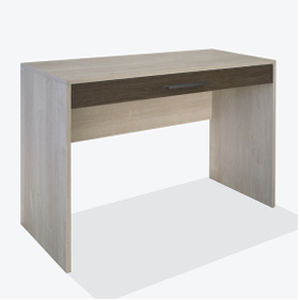 Scrivania rettangolare - NOR5004ME - SENIORCARE - con cassetti