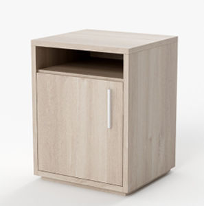 Comodino con armadietto - NOR0008ME - SENIORCARE
