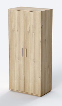 Armadio con sportello battente - NOR3040ME - SENIORCARE - 2 porte