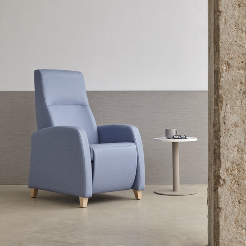 Poltrona da riposo inclinabile - NEP00011TA  - SENIORCARE - ergonomica / basculante / elettrica
