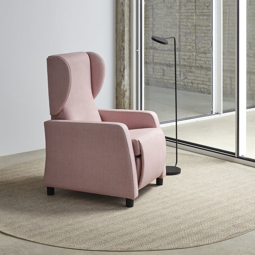 Poltrona elevabile inclinabile - LIN0011TA - SENIORCARE - elettrica / con poggiagambe