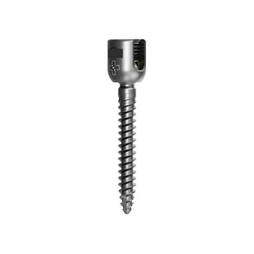 Vite peduncolare toraco-lombare - 301.01 series - S33 Spine - poliassiale / in titanio
