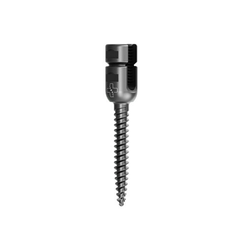 Vite peduncolare toraco-lombare - 301.03 series - S33 Spine - cervicale / poliassiale / in titanio