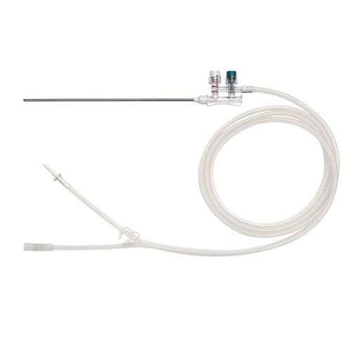 Cannula di aspirazione - S series - SuzhouHomeportMedicalAppliance - di irrigazione / per irrigazione laparoscopica / per aspirazione laparoscopica