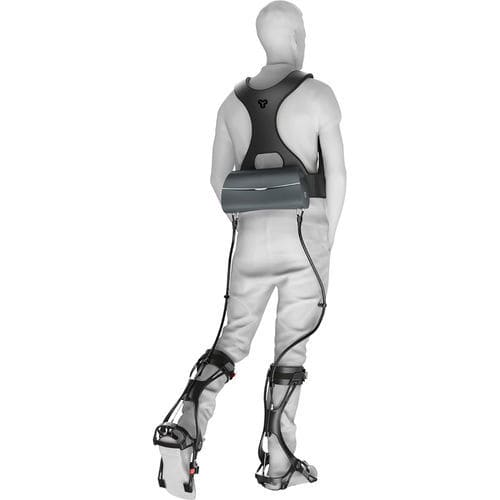 Esoscheletro per riabilitazione per entrambe le gambe - Relink - Yrobot - marcia